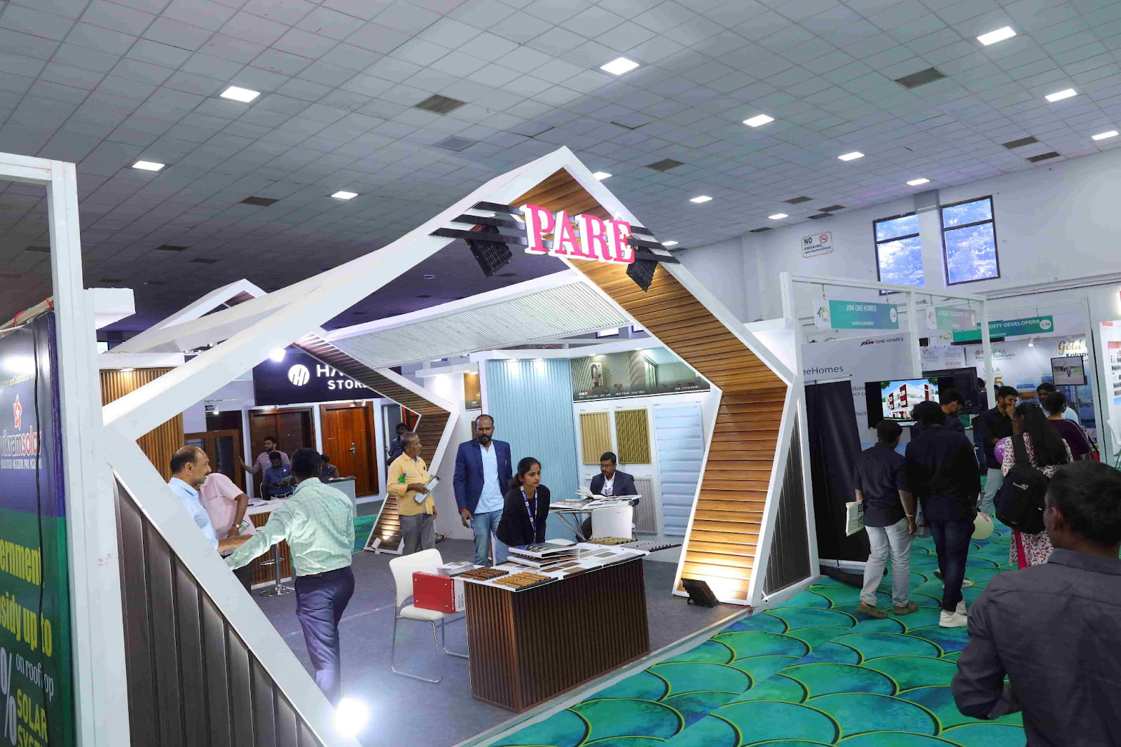 India BuildTech Expo - WorldOfExpos